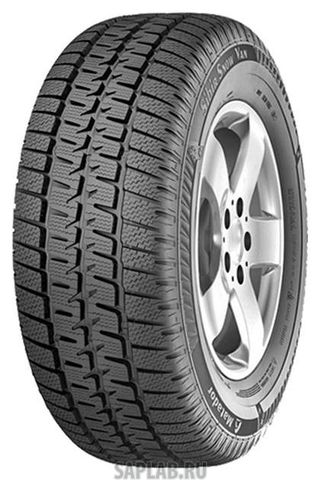 Купить MATADOR 428053 Шины Matador MPS 530 Sibir Snow Van 195/75 R16 107/105R