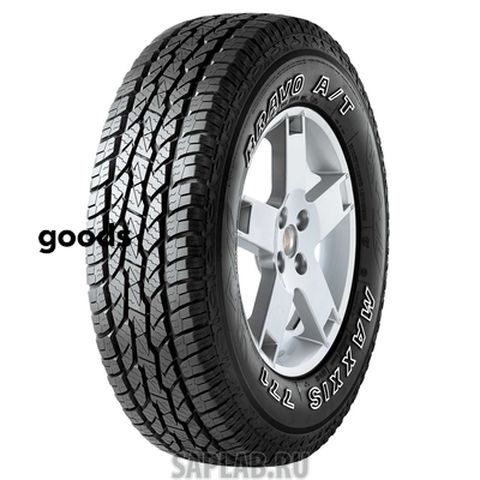 Купить MAXXIS CTS157593 Шины Maxxis Bravo AT-771 265/75 R16 116T (до 190 км/ч) CTS157593
