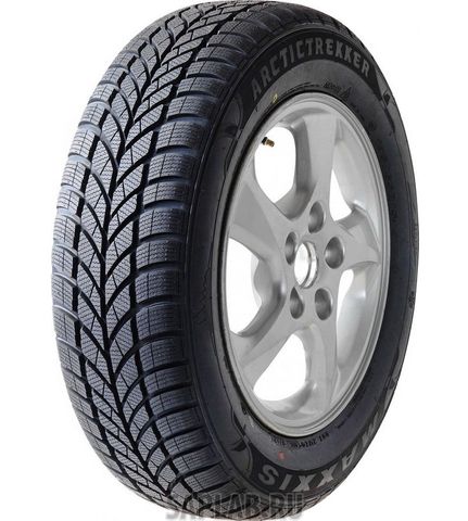 Купить MAXXIS CTS166091 Шины Maxxis Arctic Trekker WP-05 185/60 R15 88T