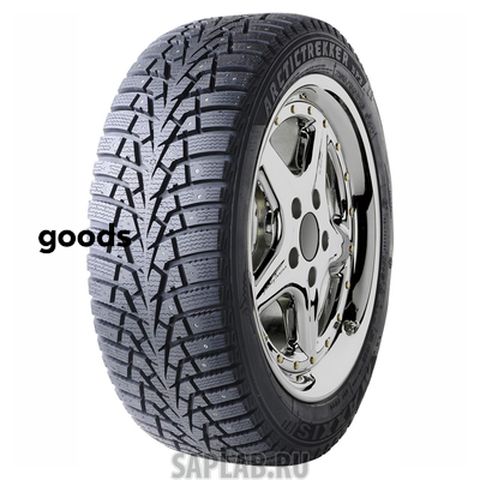 Купить MAXXIS CTS166635 Шины Maxxis Arctic Trekker NP3 185/60 R15 88T (до 190 км/ч) CTS166635