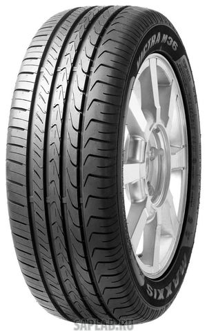 Купить MAXXIS ETP4040370G Шины Maxxis M36+ VICTRA 225/55R17 97W Runflat