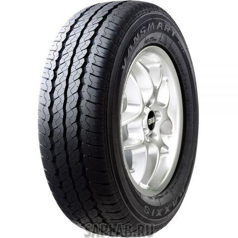 Купить MAXXIS TL00003500 Шины Maxxis MCV3+ Vansmart 185/ R14 102 TL00003500