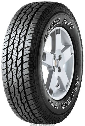 Купить MAXXIS TP43158300 Шины Maxxis AT-771 Bravo 255/60 R18 112H (до 210 км/ч) TP43158300