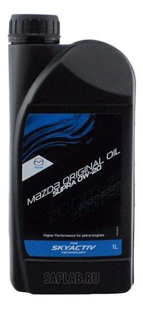 Купить запчасть MAZDA - 830077226 Моторное масло Mannol Original Oil Supra 0W-20 1л