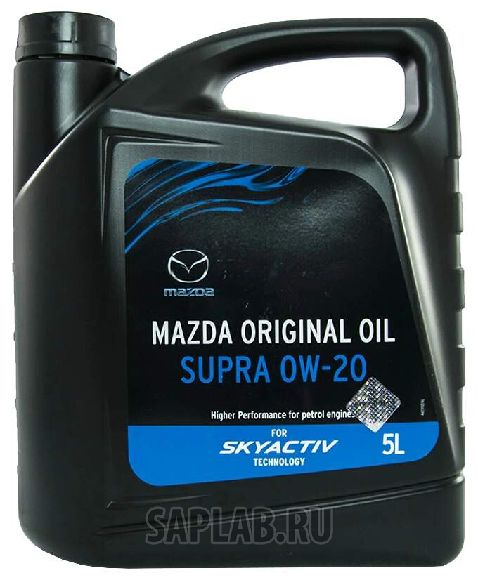 Купить запчасть MAZDA - 830077986 Моторное масло Mannol Supra 0W-20 5л