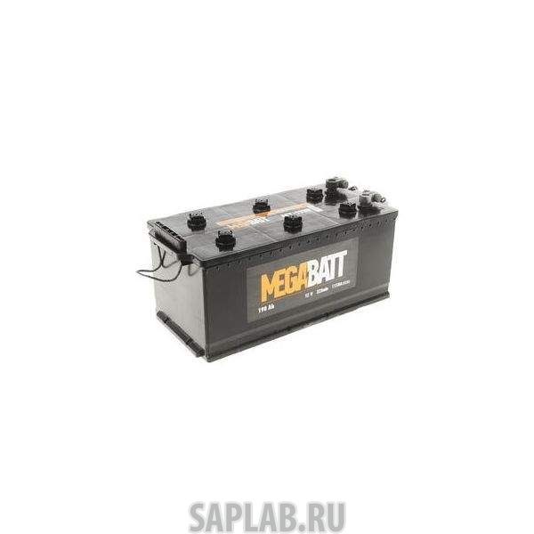 Купить запчасть  MEGABAT - 6CT190N Аккумулятор автомобильный Мегабат 190 А/Ч (-/+) 12v 1150 A En Клемма MEGABAT арт. 6CT190n