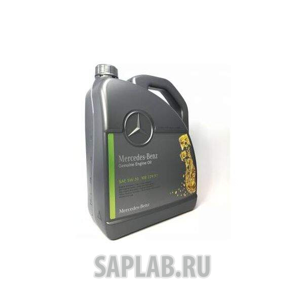 Купить запчасть MERCEDES-BENZ - A000989830213BNXR Масло моторное Mercedes-Benz 13BNXR 10W-40 5л