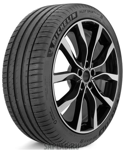 Купить MICHELIN 010765 Шины MICHELIN Pilot Sport 4 SUV 265/45 R21 104W (CAE 010765)