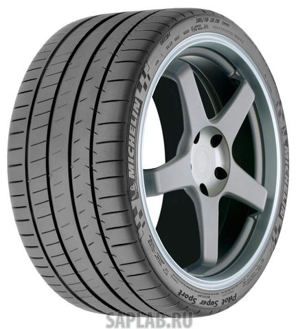 Купить MICHELIN 016943 Шины MICHELIN PILOT SUPER SPORT 255/35 R19 92 Y