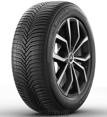 Купить MICHELIN 099724 Шины MICHELIN CrossClimate SUV 265/60 R18 114V