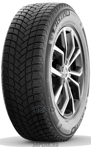 Купить MICHELIN 112626 Шины MICHELIN X-Ice Snow 225/60 R18 100 H
