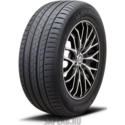 Купить MICHELIN 1221429 Шины Michelin Latitude Sport 3 255/55R19 111Y