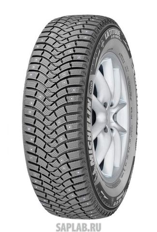 Купить MICHELIN 141205 Шины MICHELIN Latitude X-Ice North LXIN2+ 265/45 R20 104T