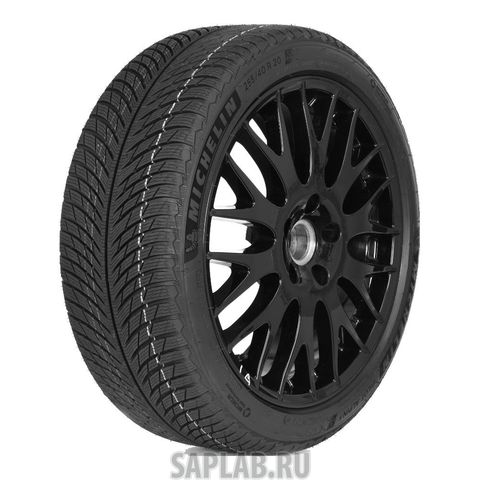 Купить MICHELIN 173502 Шины MICHELIN 235/45/20 V 100 PILOT ALPIN 5 XL