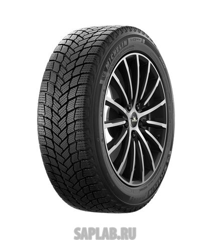 Купить MICHELIN 218979 Michelin X-ICE Snow  215/45 R18 93H арт.218979