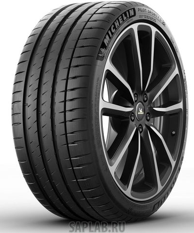 Купить MICHELIN 233769 Шины MICHELIN Pilot Sport 4 S 235/35R19 91Y