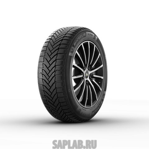 Купить MICHELIN 350083 Шины MICHELIN Alpin 6 215/55 R16 97 350083