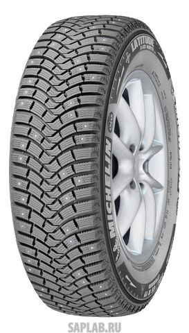Купить MICHELIN 351821 Шины MICHELIN Latitude X-Ice North LXIN2+ 275/40 R21 107T XL