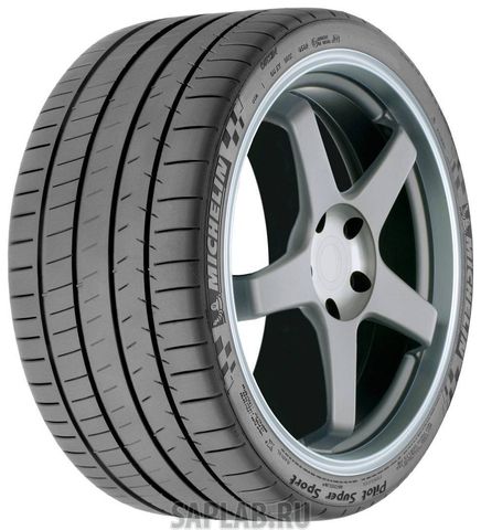 Купить MICHELIN 364257 Шины MICHELIN Pilot Super Sport 295/30 R20 101Y