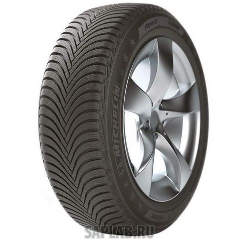 Купить MICHELIN 380708 Шины MICHELIN ALPIN 5 205/55 R16 91H