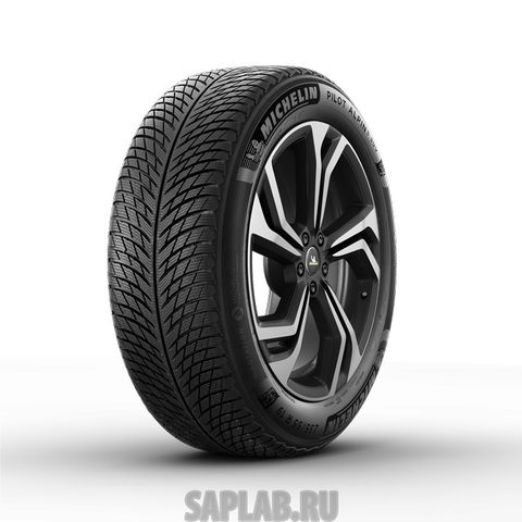 Купить MICHELIN 529885 Шины MICHELIN Pilot Alpin 5 SUV 255/55 R18 109V (до 240 км/ч) 529885