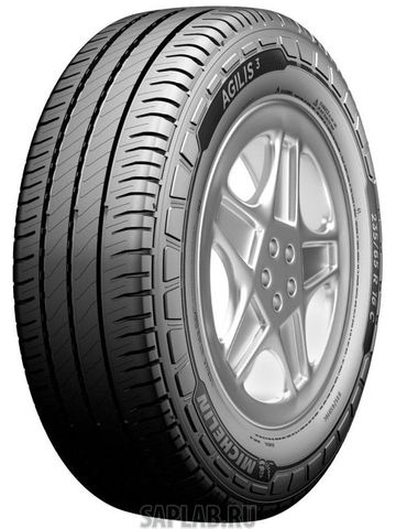 Купить MICHELIN 533181 Шины Michelin Agilis 3 215/65 R15 104/102 T