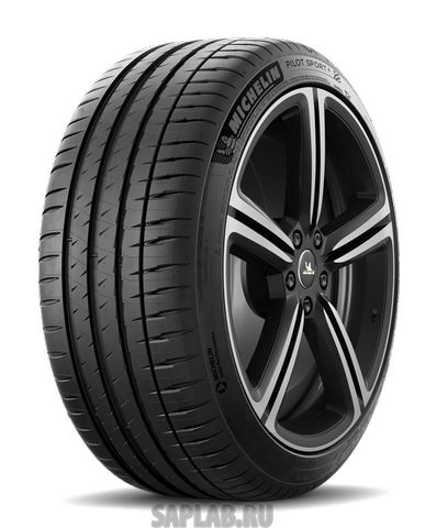 Купить MICHELIN 544969 Шины MICHELIN Pilot Sport 4 225/40 R18 92 544969