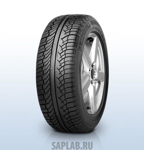 Купить MICHELIN 547417 Шины MICHELIN Latitude Diamaris 275/45 R19 108Y (до 300 км/ч) 547417