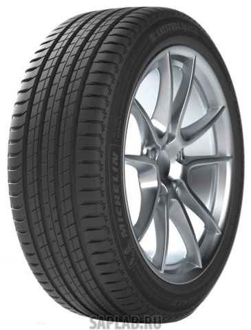 Купить MICHELIN 547729 Шины MICHELIN Latitude Sport 3 235/50 R19 103V (до 240 км/ч) 547729