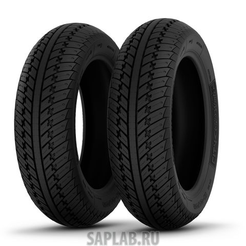 Купить MICHELIN 602239 Мотошина MICHELIN City Grip Winter 110/80 -14 59S TL Универсальная(Front/Rear) REINF 2017
