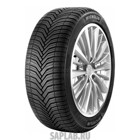 Купить MICHELIN 613737 Шины MICHELIN CROSSCLIMATE 225/55 R18 102 V