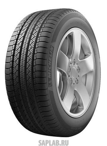 Купить MICHELIN 719193 Шины MICHELIN Latitude Tour HP 235/50 R18 97V Tl Green X (719193)