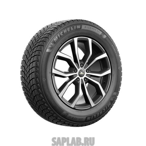 Купить MICHELIN 770770 Шины Michelin X-ICE SNOW SUV 255/60R19 113T XL