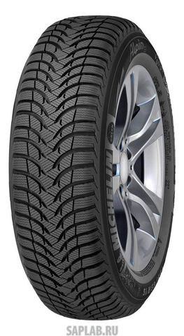 Купить MICHELIN 866147 Шины MICHELIN Alpin A4 195/55 R16 91T XL