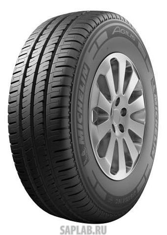 Купить MICHELIN 937064 Шины MICHELIN Agilis+ 225/55 R 17C 104/102H DT (937064)