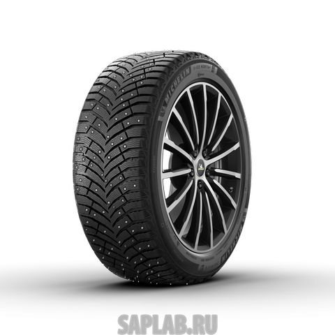 Купить MICHELIN 9725 Шины MICHELIN X-Ice North 4 XL 245/45 R19 102H (до 210 км/ч) 9725