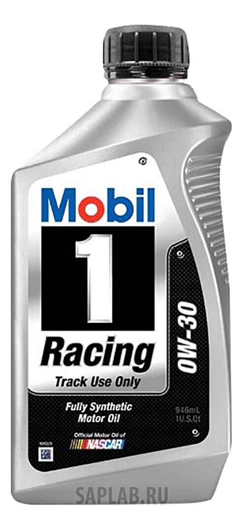 Купить запчасть MOBIL - 102622 Моторное масло Mobil 1 Racing 0W-30 0,946л