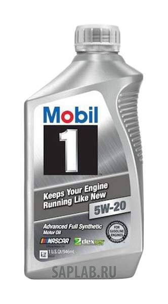 Купить запчасть MOBIL - 103008 Моторное масло Mobil Full Synthetic 5w-20 0,946л