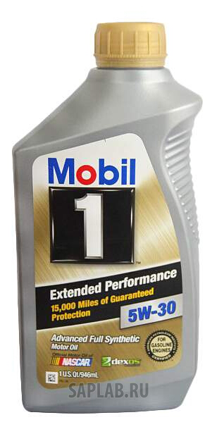 Купить запчасть MOBIL - 112627 Моторное масло Mobil 1 Extended Performance 5W-30 0,946л