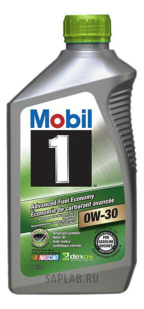 Купить запчасть MOBIL - 112746 Моторное масло Mobil 1 Advanced Fuel Economy 0W-30 0,946л