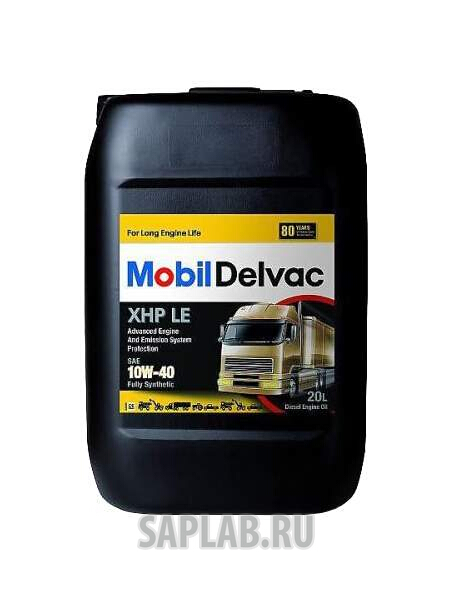 Купить запчасть MOBIL - 150428 Моторное масло Mobil Delvac 10w-40 20л