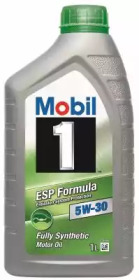 Купить запчасть MOBIL - 151054 Моторное масло Mobil ESP Formula SAE 5W-30 1л