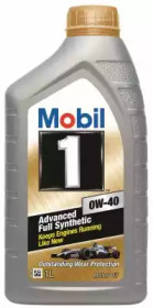 Купить запчасть MOBIL - 152536 Моторное масло Mobil 1 0W-40 1л