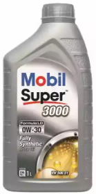 Купить запчасть MOBIL - 152537 Моторное масло Mobil Super 3000 Formula LD 0W-30 1л