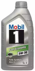 Купить запчасть MOBIL - 152650 Моторное масло Mobil 1 Fuel Economy 0W-30 1л