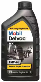 Купить запчасть MOBIL - 152658 Моторное масло Delvac MX 15W-40 4л