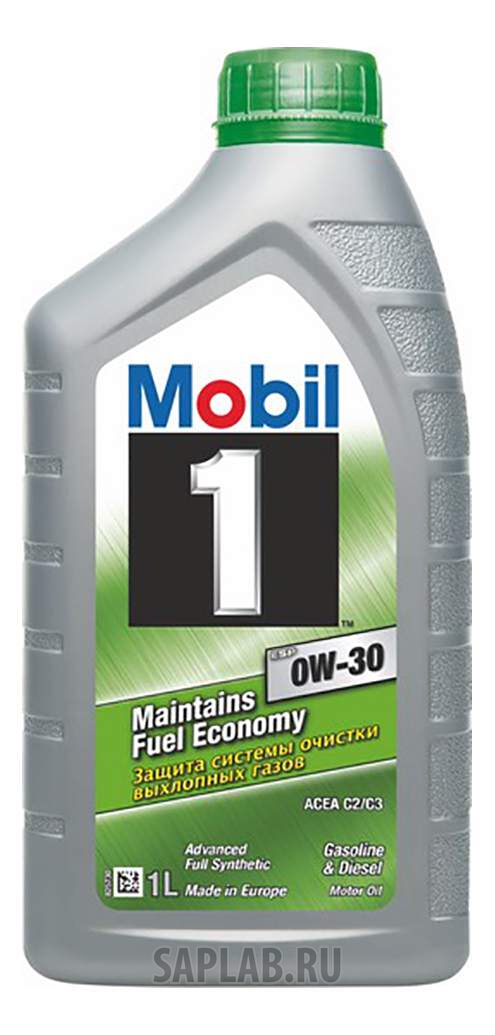 Купить запчасть MOBIL - 153753 Моторное масло Mobil 1 ESP 0W-30 1л