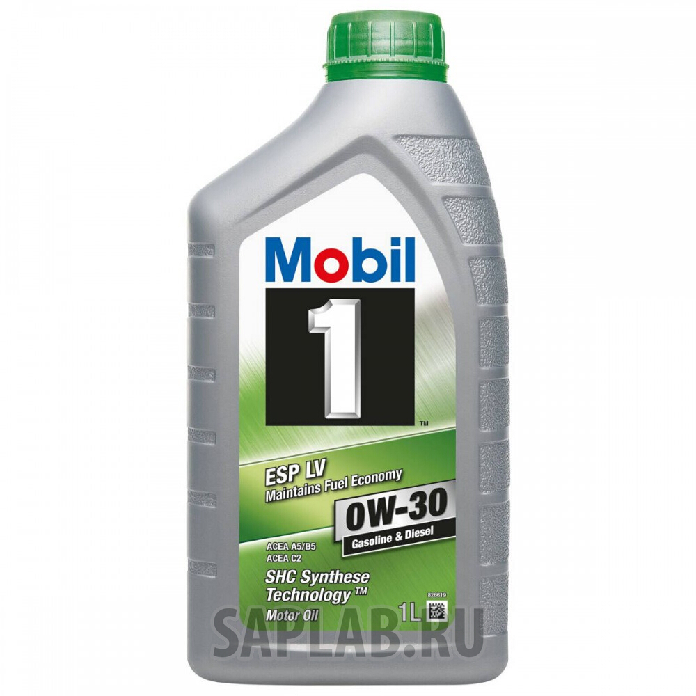 Купить запчасть MOBIL - 154316 Моторное масло Mobil 1 ESP LV 0W-30 1л