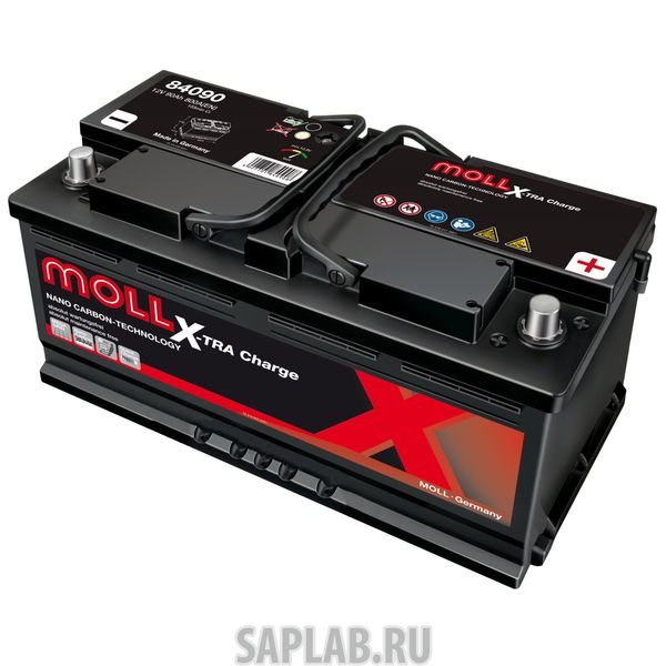 Купить запчасть  MOLL - 1531 Аккумулятор MOLL X-TRA charge 90R