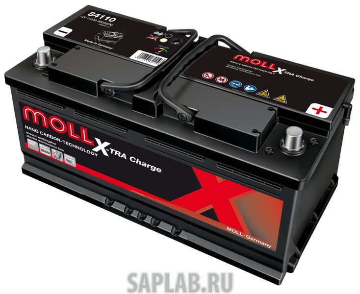 Купить запчасть  MOLL - 1533 Аккумулятор MOLL X-TRA charge 110R